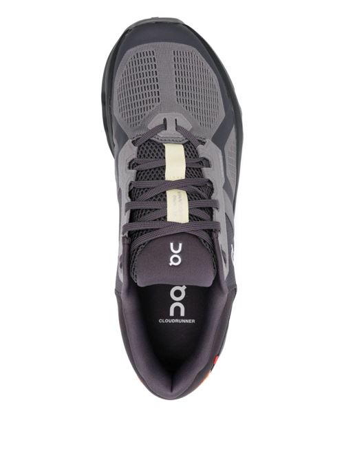 Sneakers uomo Cloudrunner 2 ON RUNNING | 3ME10144284ROCK/TANGERINE